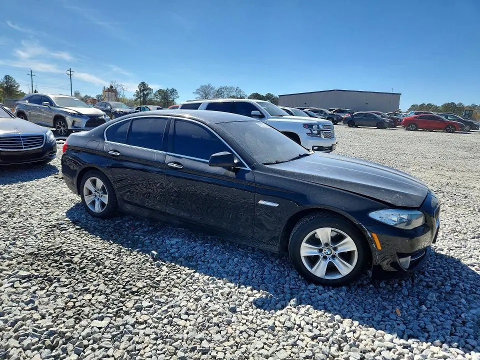 2012 BMW 528 I  