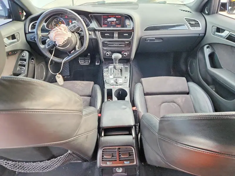 2015 AUDI A4 PREMIUM PLUS  