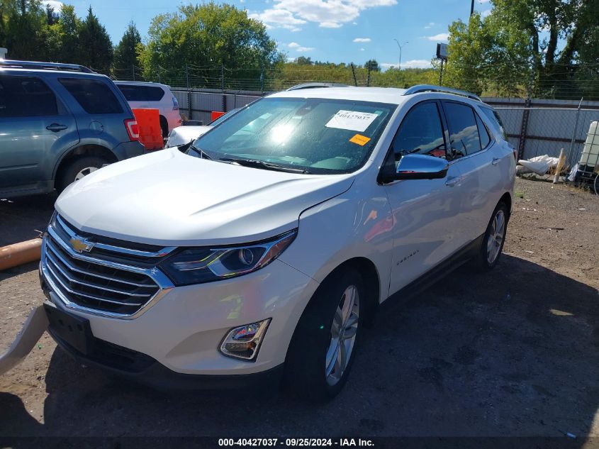 2021 CHEVROLET EQUINOX FWD PREMIER