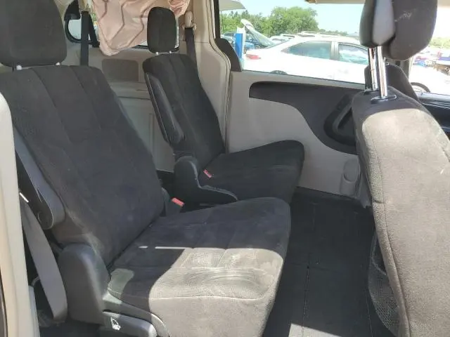 2012 CHRYSLER TOWN & COUNTRY TOURING  
