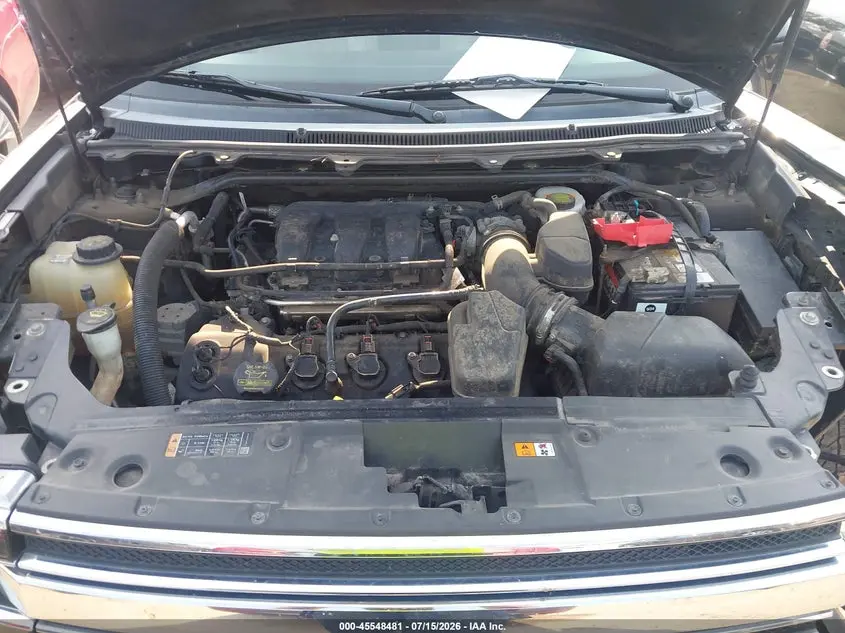 2013 FORD FLEX SEL