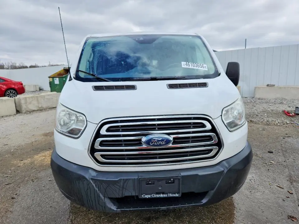 2015 FORD TRANSIT T-350  