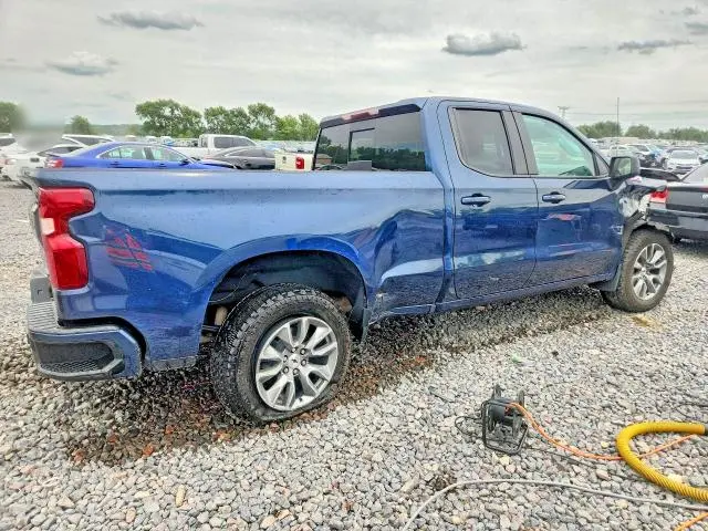 2021 CHEVROLET SILVERADO K1500 RST  