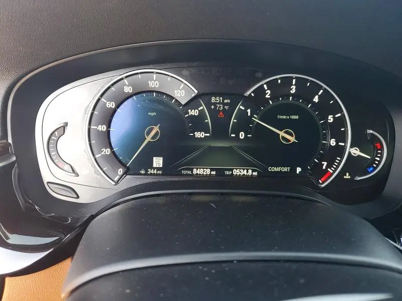 2019 BMW 530 XI  