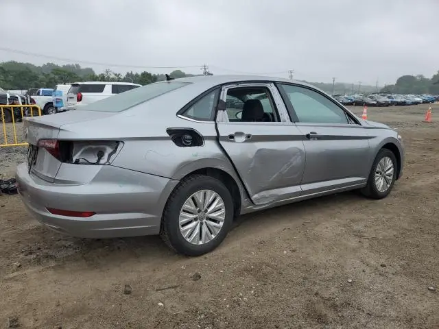 2019 VOLKSWAGEN JETTA S  