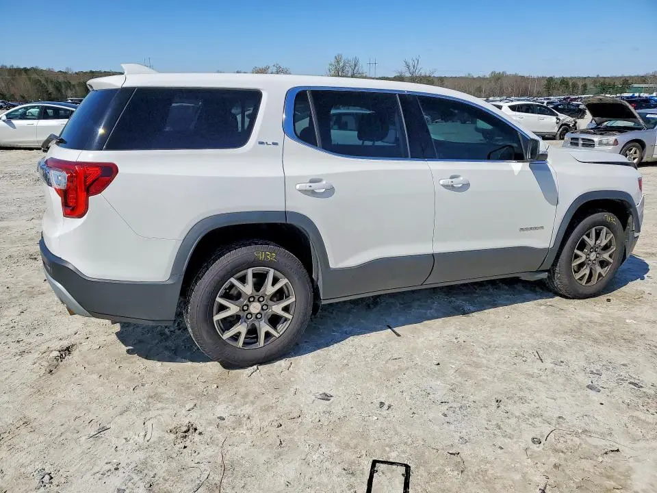 2020 GMC ACADIA SLE  