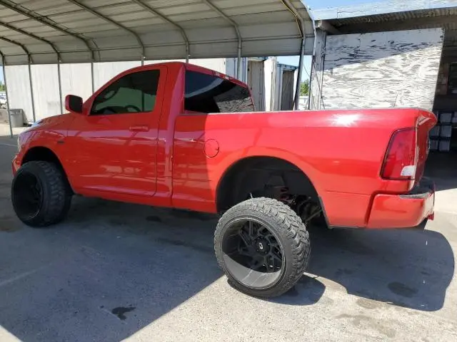 2017 RAM 1500 ST  
