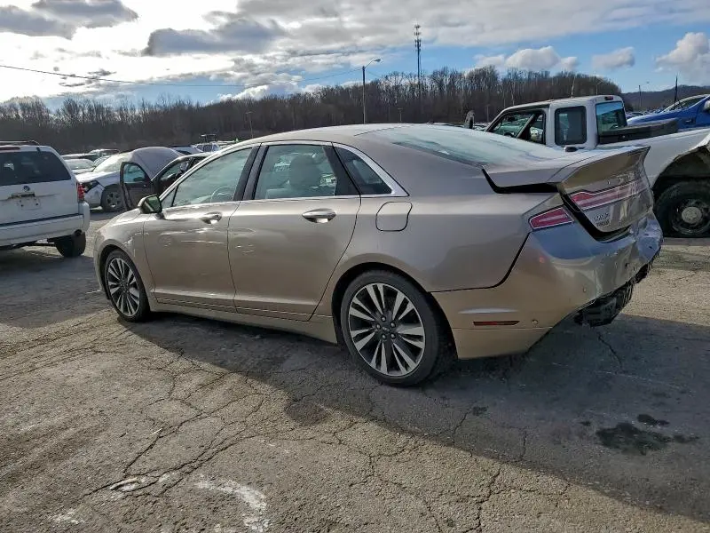 2019 LINCOLN MKZ RESERVE II  