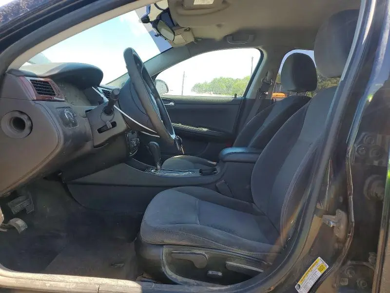 2010 CHEVROLET IMPALA LS  