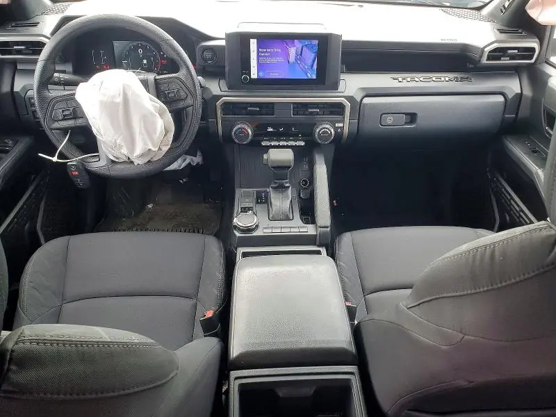 2024 TOYOTA TACOMA SR  