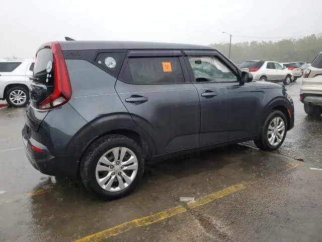 2021 KIA SOUL LX  