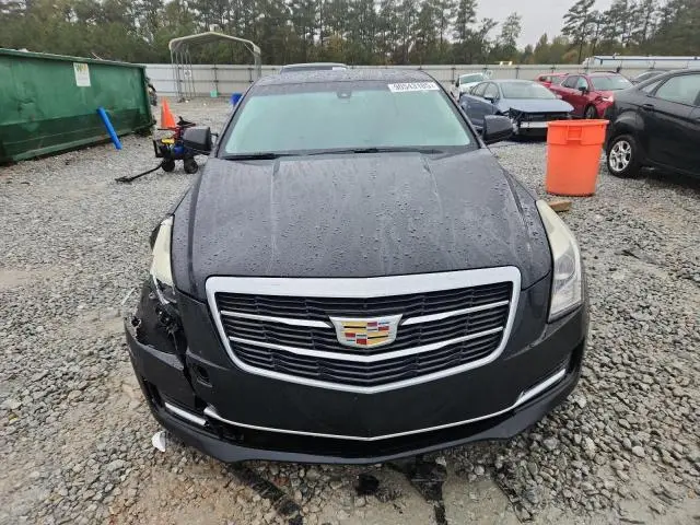2016 CADILLAC ATS   