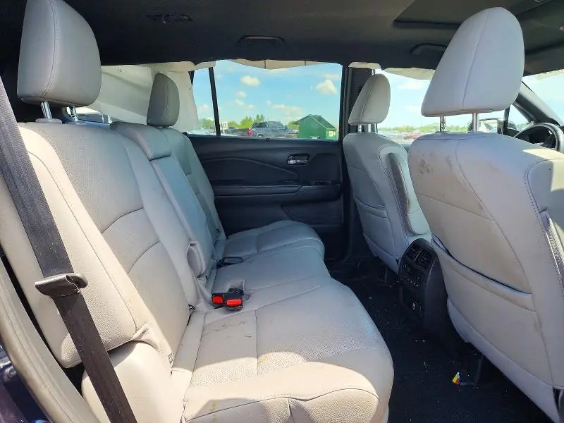 2021 HONDA PASSPORT ELITE  