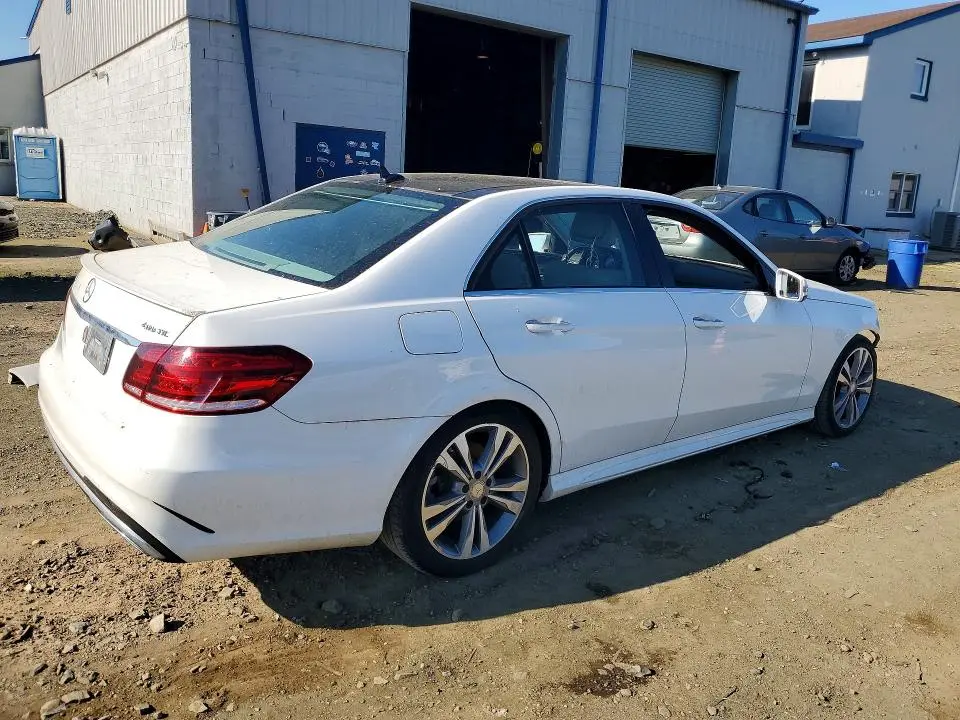 2015 MERCEDES-BENZ E 350 4MATIC  