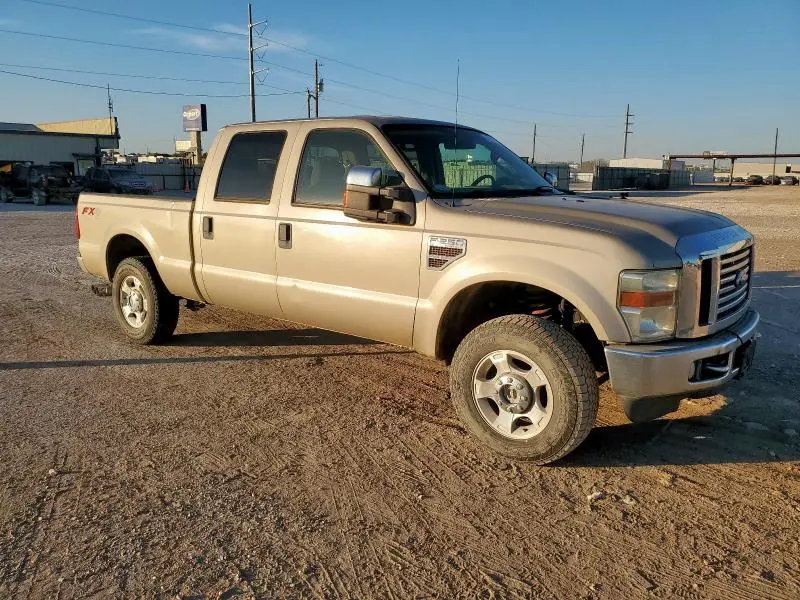 2010 FORD F250 SUPER DUTY  