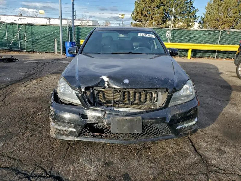 2014 MERCEDES-BENZ C 300 4MATIC  