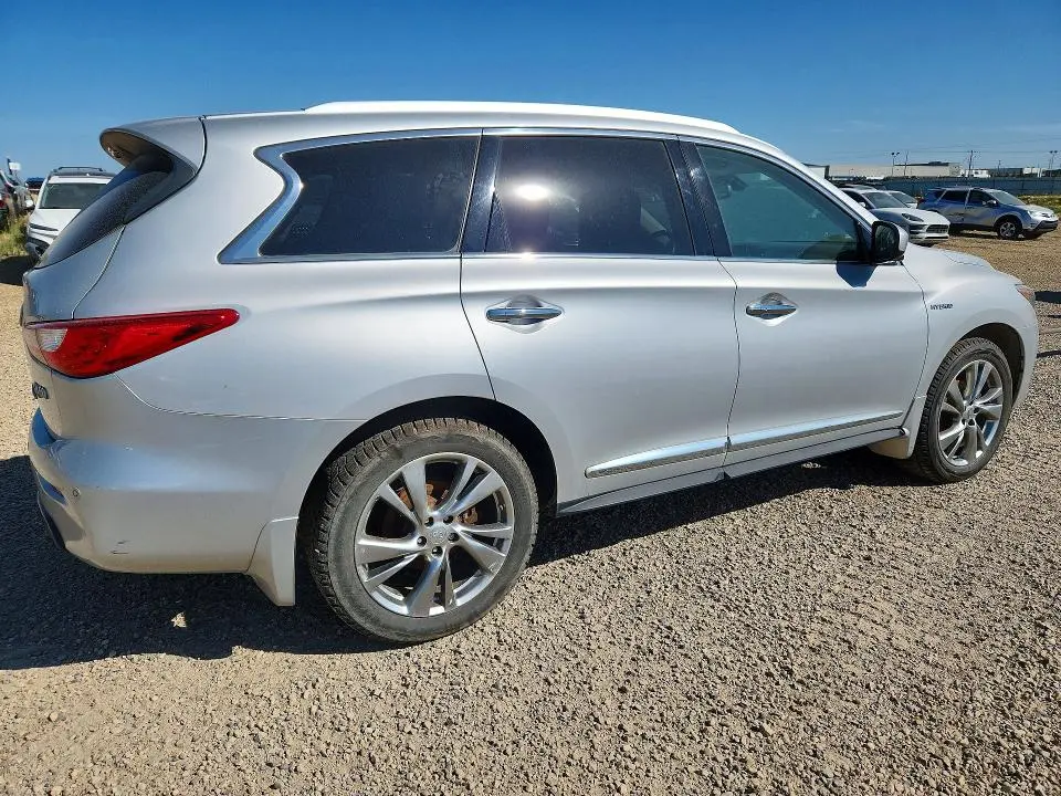 2014 INFINITI QX60 HYBRID  