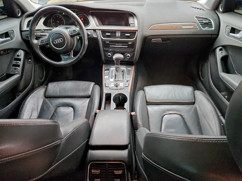 2013 AUDI A4 PREMIUM PLUS  