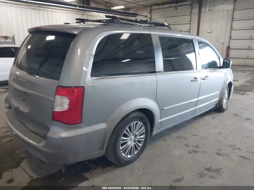 2014 CHRYSLER TOWN & COUNTRY TOURING-L