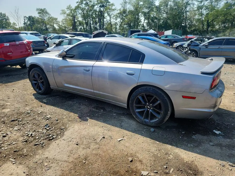 2014 DODGE CHARGER RT  