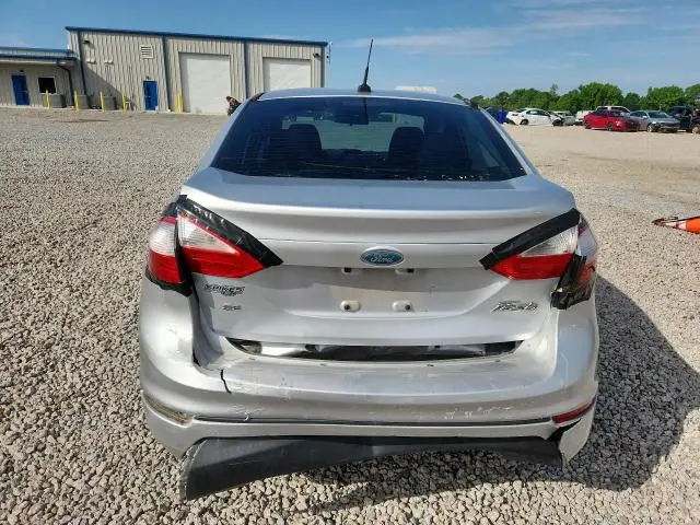 2014 FORD FIESTA SE  