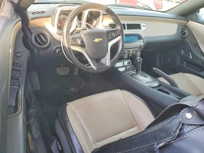 2012 CHEVROLET CAMARO LT  