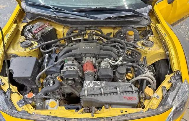 2015 TOYOTA SCION FR-S   