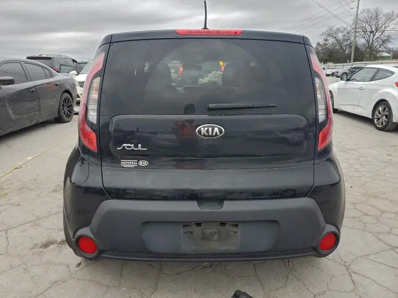2015 KIA SOUL   