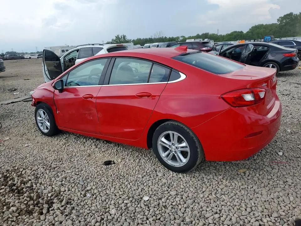 2019 CHEVROLET CRUZE LT  