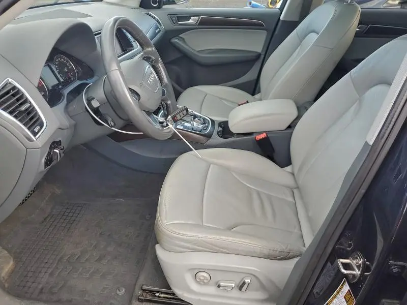 2016 AUDI Q5 PREMIUM PLUS  