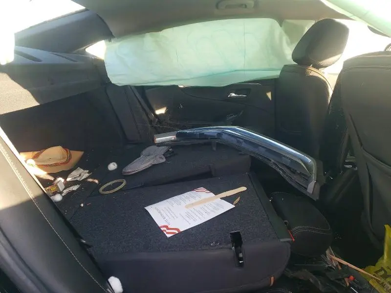 2017 CHEVROLET IMPALA PREMIER  