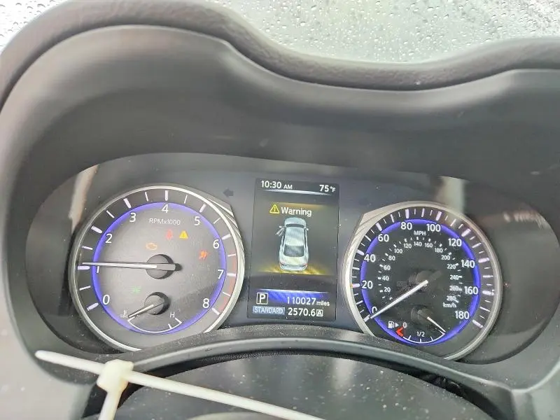 2016 INFINITI Q50 2.0T PREMIUM  
