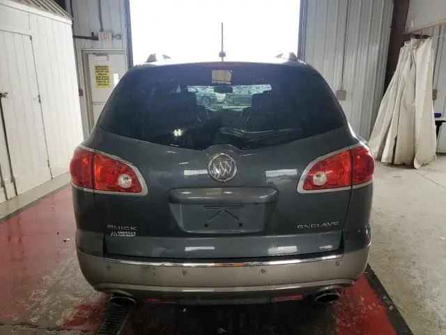 2012 BUICK ENCLAVE