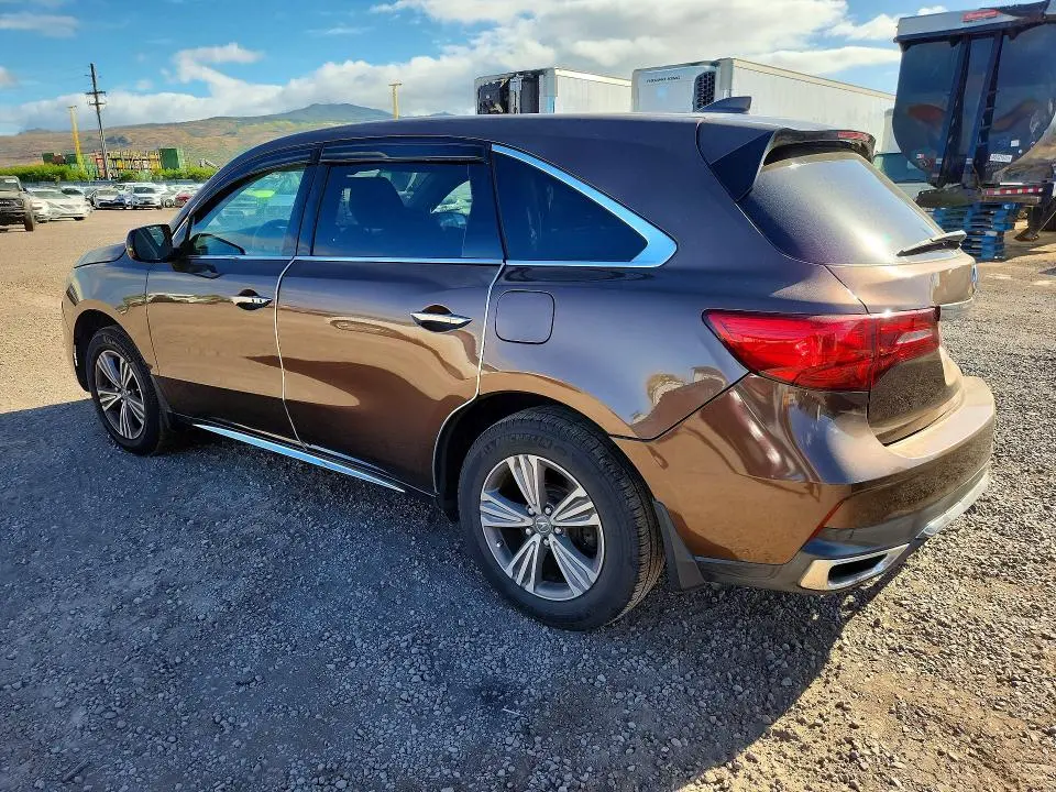 2019 ACURA MDX   