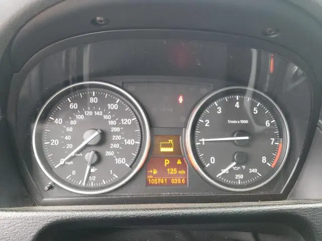 2014 BMW X1 XDRIVE35I  