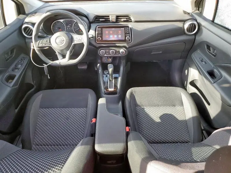 2020 NISSAN VERSA S  