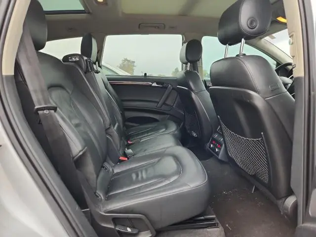 2013 AUDI Q7 PREMIUM PLUS  