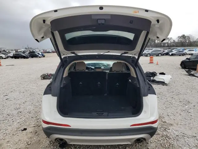 2020 LINCOLN CORSAIR   