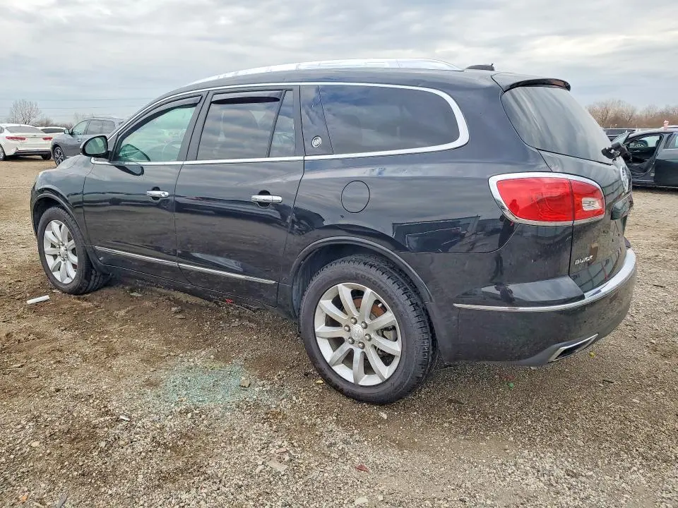 2016 BUICK ENCLAVE   
