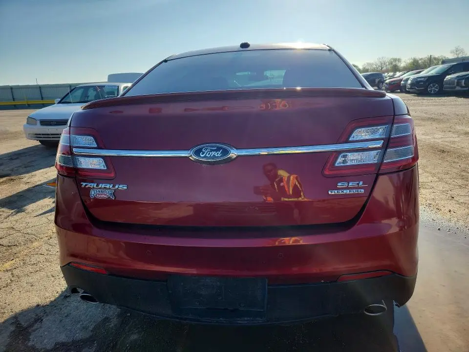 2016 FORD TAURUS SEL  