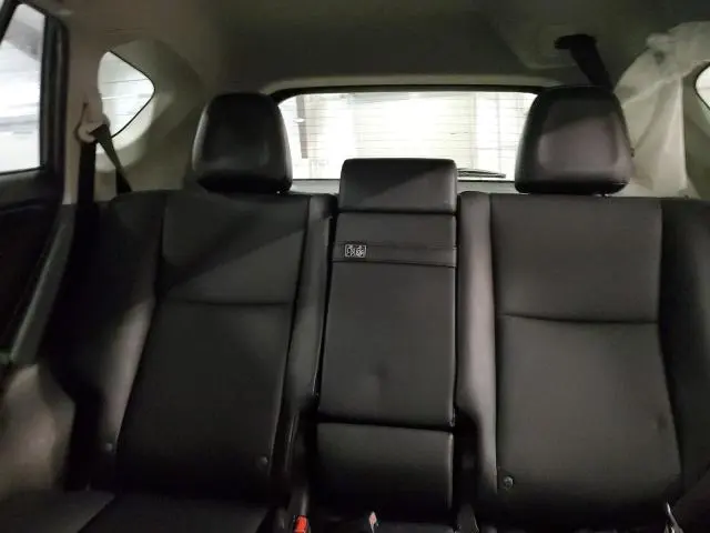 2016 TOYOTA RAV4 HV LIMITED  