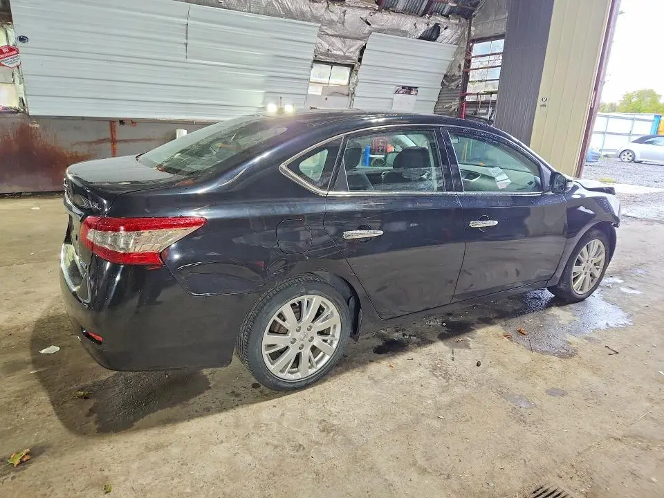 2014 NISSAN SENTRA SL  