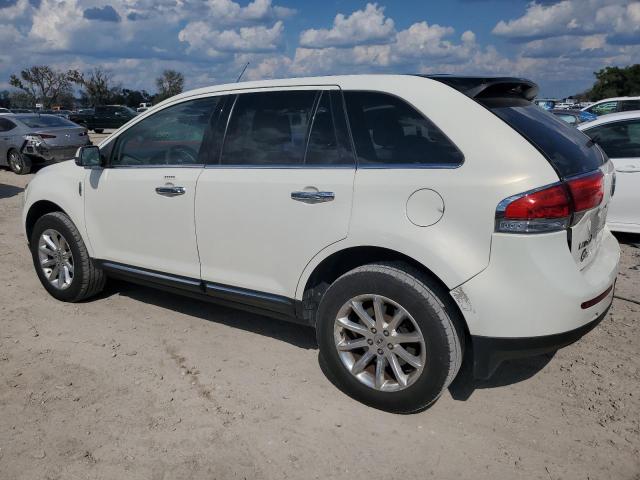 2013 LINCOLN MKX 