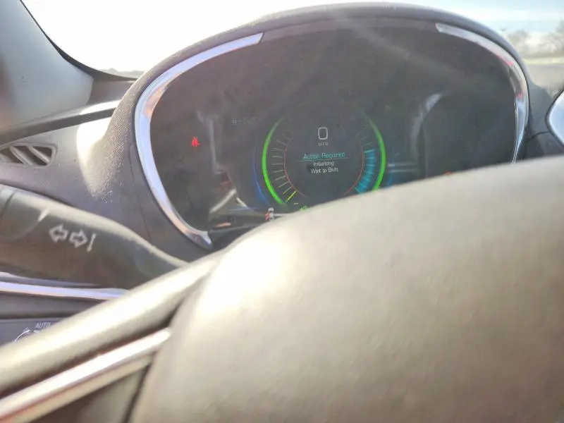 2016 CHEVROLET VOLT LTZ  