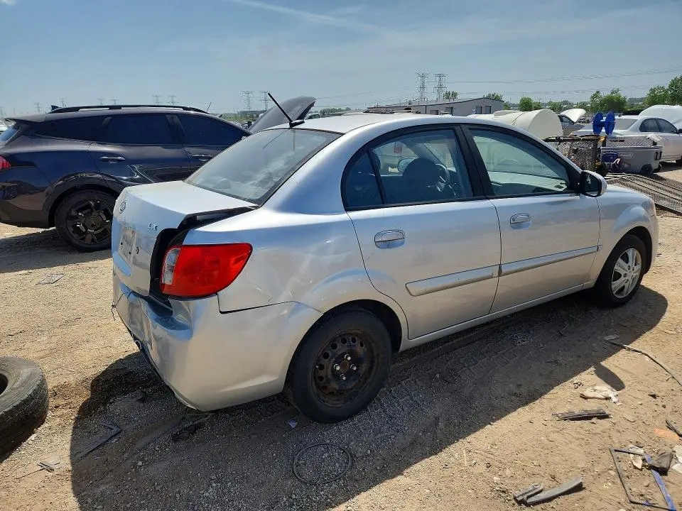 2010 KIA RIO BASE  