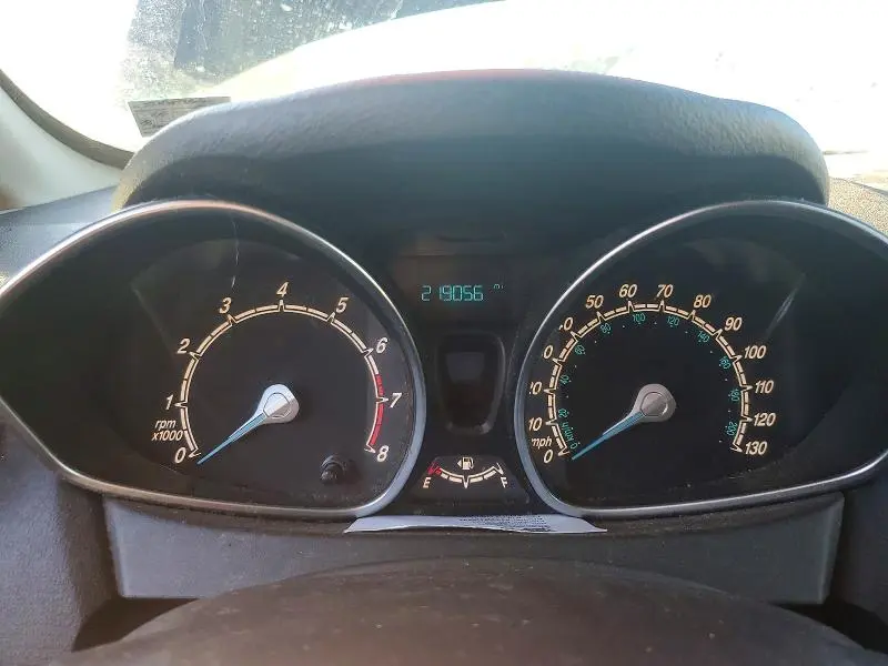 2015 FORD FIESTA SE  
