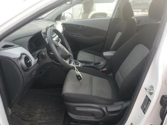 2021 HYUNDAI KONA SE  