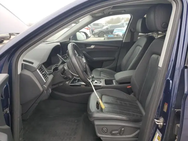 2021 AUDI Q5 PREMIUM PLUS  