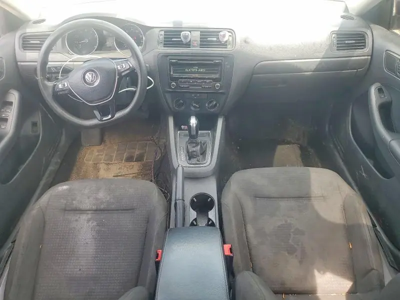 2015 VOLKSWAGEN JETTA BASE  