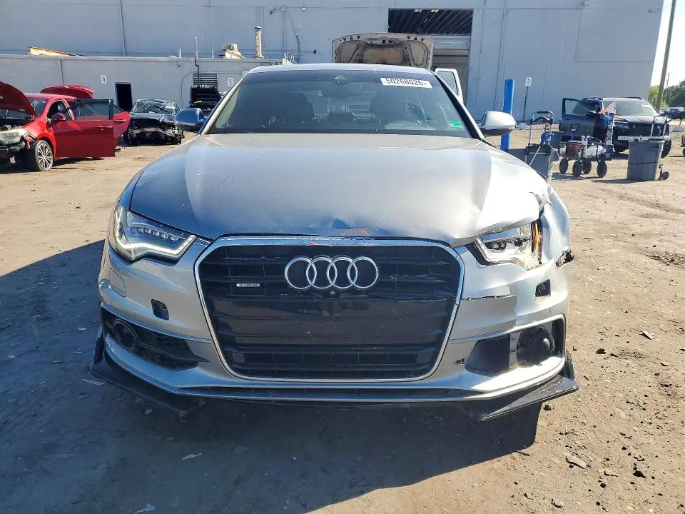 2015 AUDI A6 PRESTIGE  